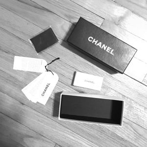 Lovely Chanel box